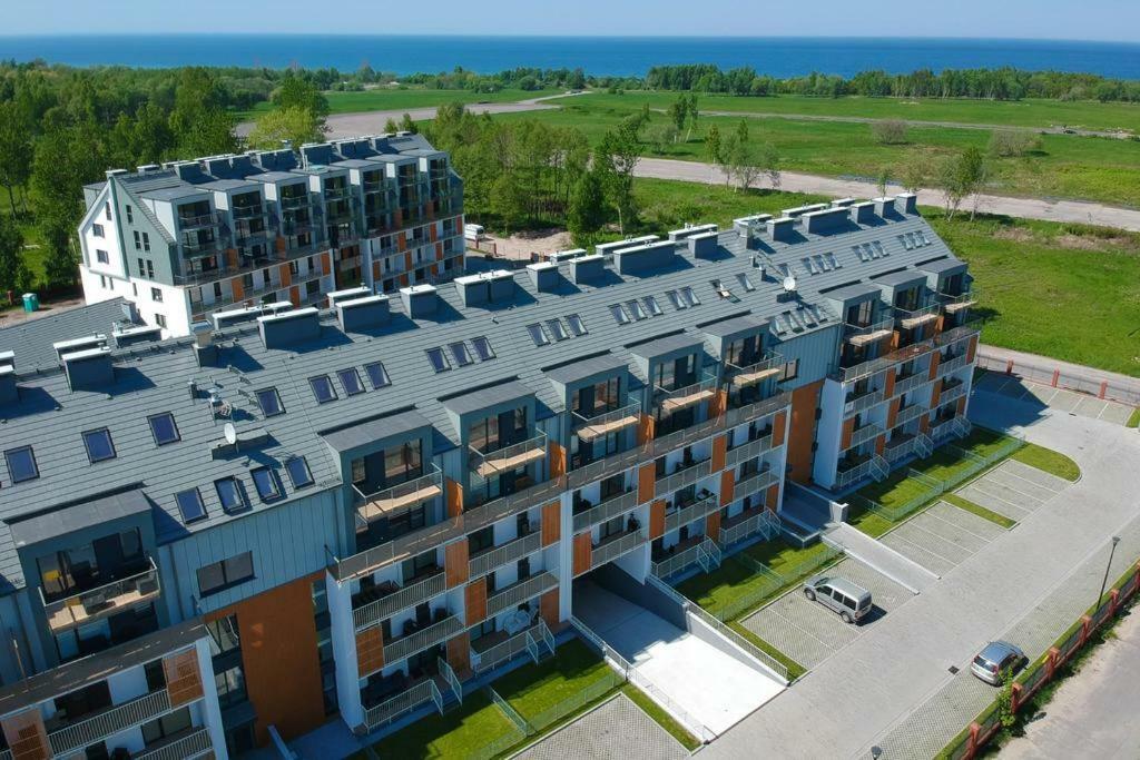 Apartamenty Siesta-Family Spa Kolobrzeg Exterior photo